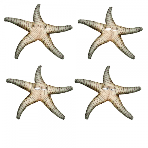 Creation of Sea Star: Step 2